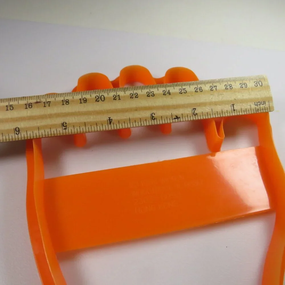 Large HAND cookie cutter Wilton plastic 7